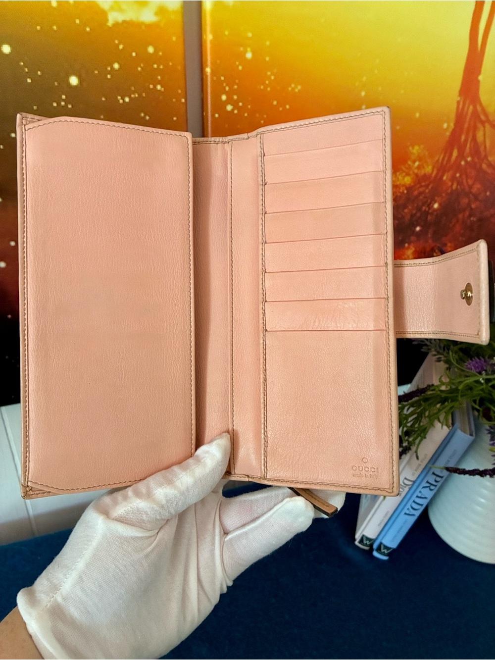 Gucci Long Wallet - Picture 5 of 13